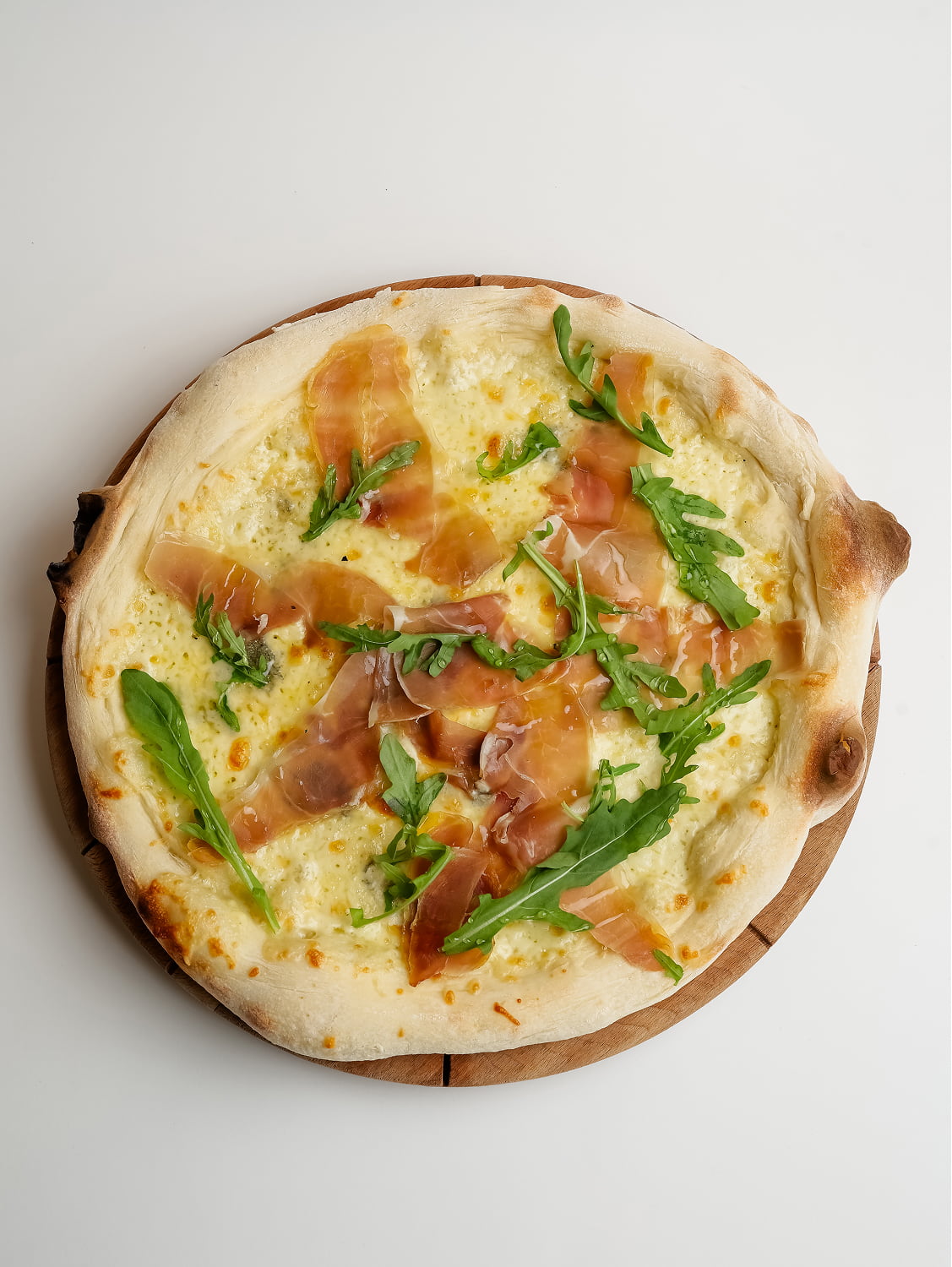 Prosciutto & gorgonzola