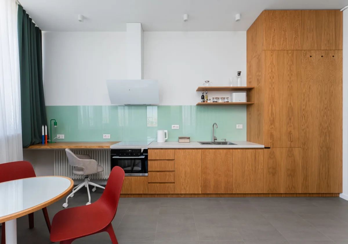 RDCY STUDIO WITH TERRACE-1