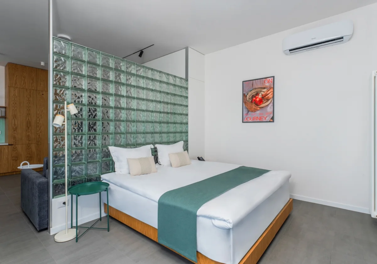 RDCY STUDIO WITH TERRACE-2