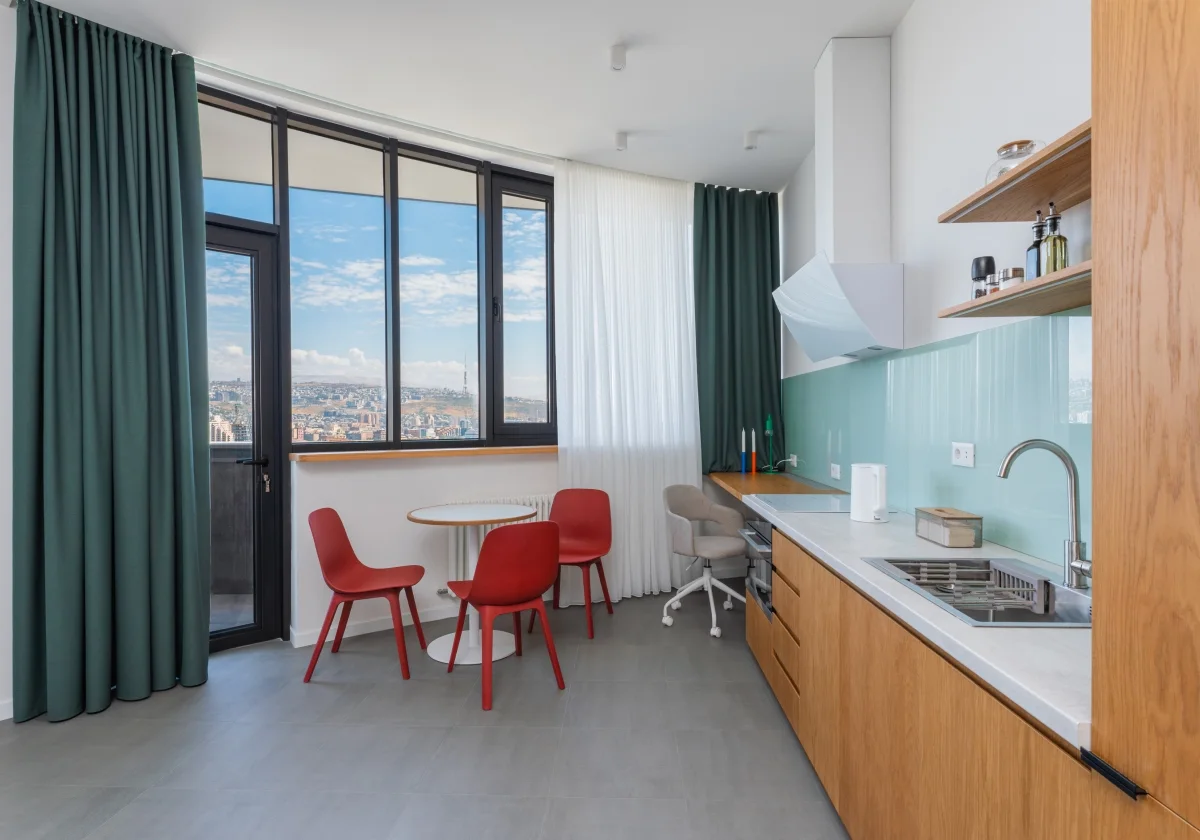 RDCY STUDIO WITH TERRACE-3