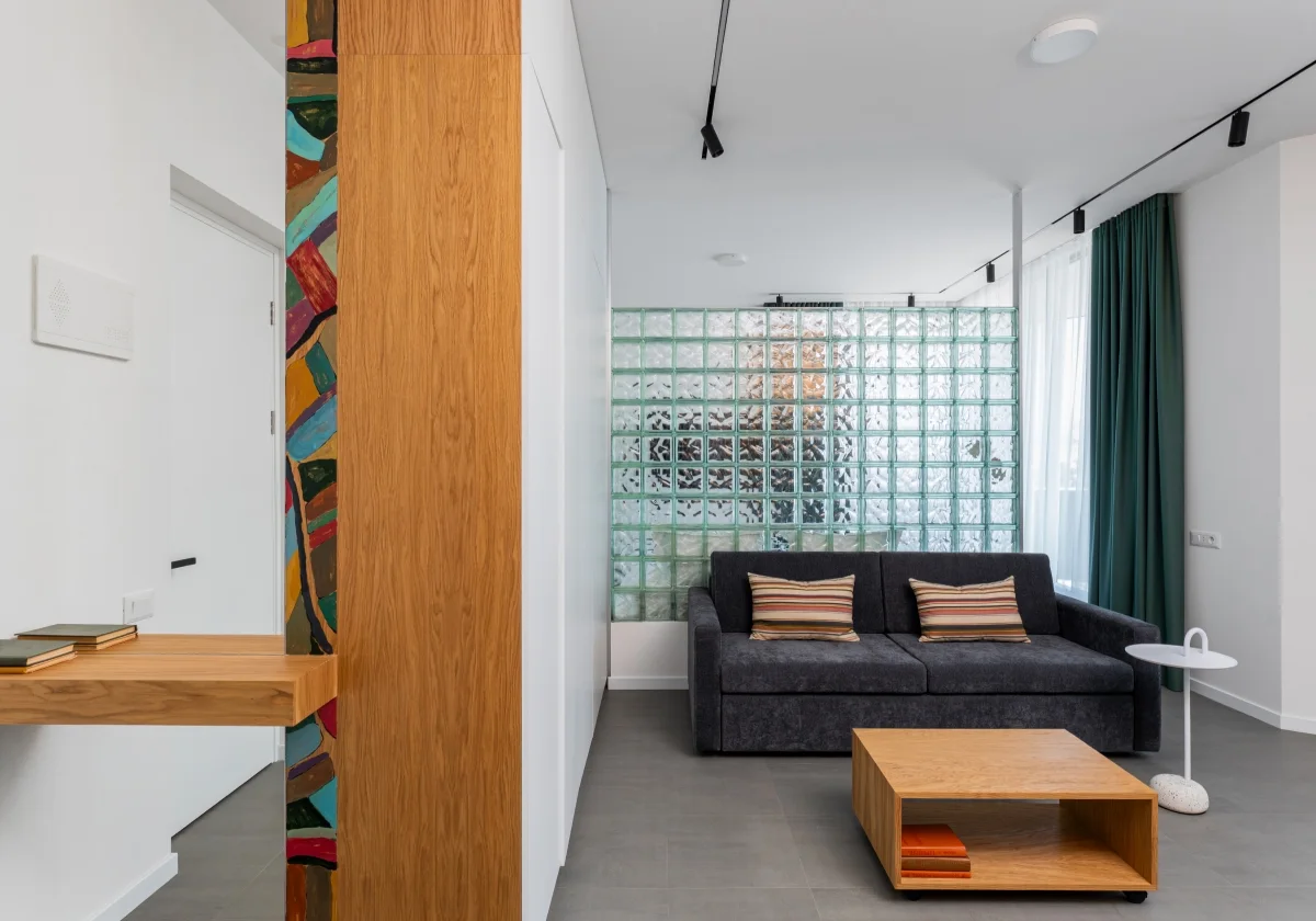 RDCY STUDIO WITH TERRACE